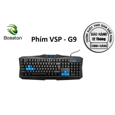 KEYBOARD VISION GAME G9