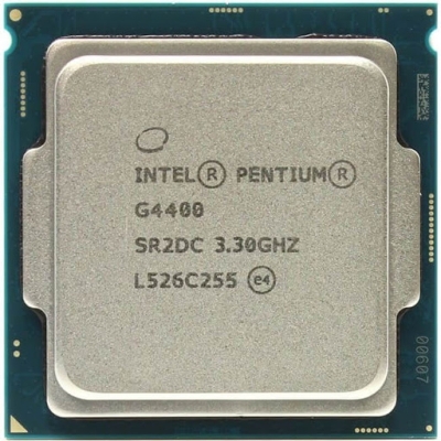 CPU G4400(Tặng kèm Fan) Tray 