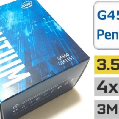 CPU-G4560
