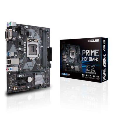 MAIN ASUS H310M-K CŨ
