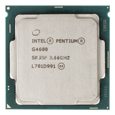 CPU-G4600 (Tặng kèm Fan) Tray