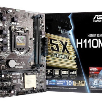 MAIN ASUS H110M-K CŨ