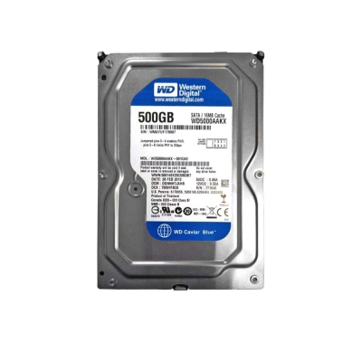 HDD PC WD BLUE 500Gb NEW 