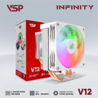 Quạt Tản Nhiệt Khí V12 INFINITY