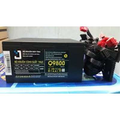 Nguồn Jetek Q9800-Gaming (80 Plus Gold)
