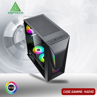 CASE VSPTECH GAMING KA-240 