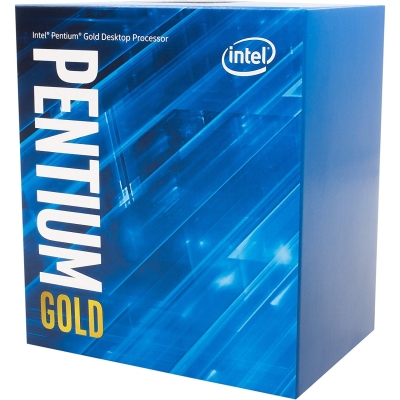 CPU G5400