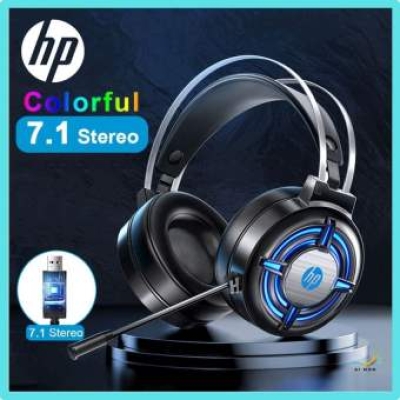 GAMING HEADSET H120G HP