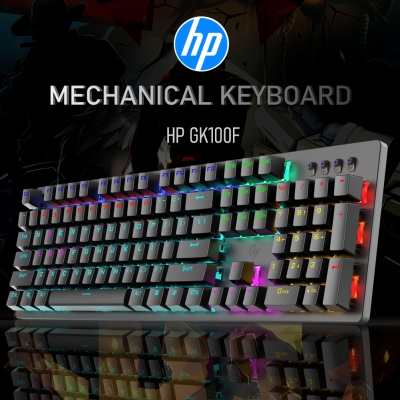 Phím cơ chính hãng HP GK100F