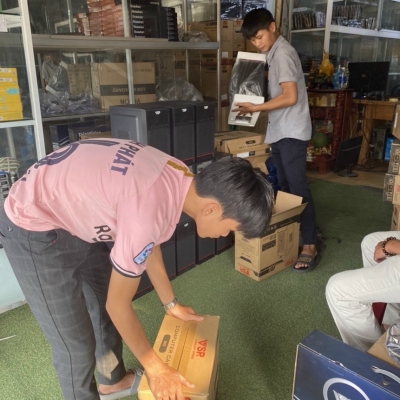 Thanh Lý Phòng Net, Phòng Game.